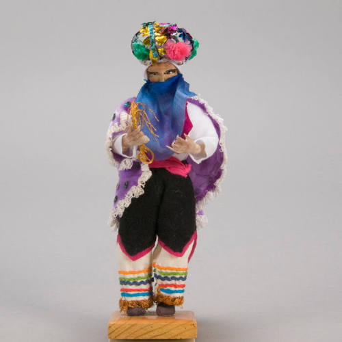 "Dance of the Moors"