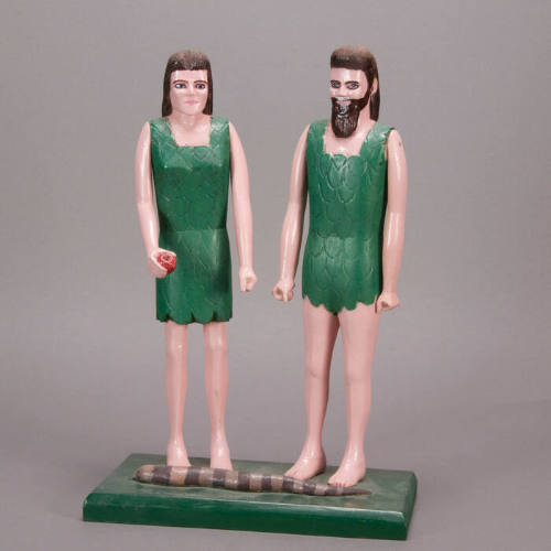 Adam & Eve