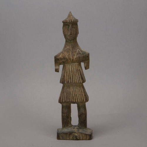 Curing Doll