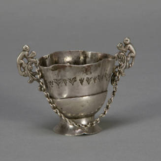 Ceremonial drinking cup