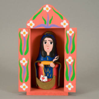 Virgen de la Chiquinquira