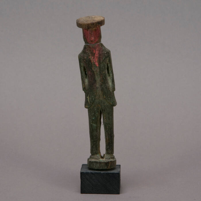 Curing Doll