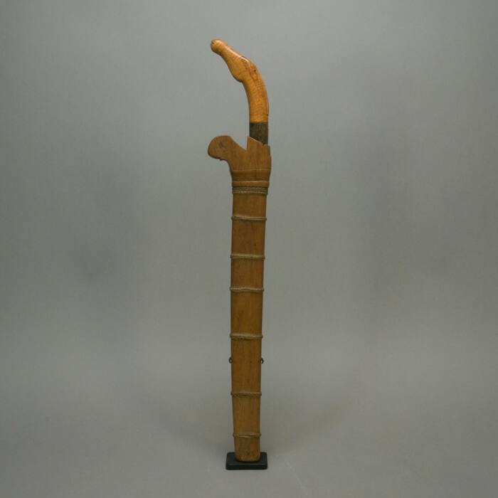 Keris knife/dagger with sheath