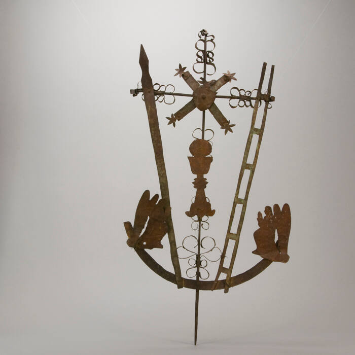 House Blessing Cross