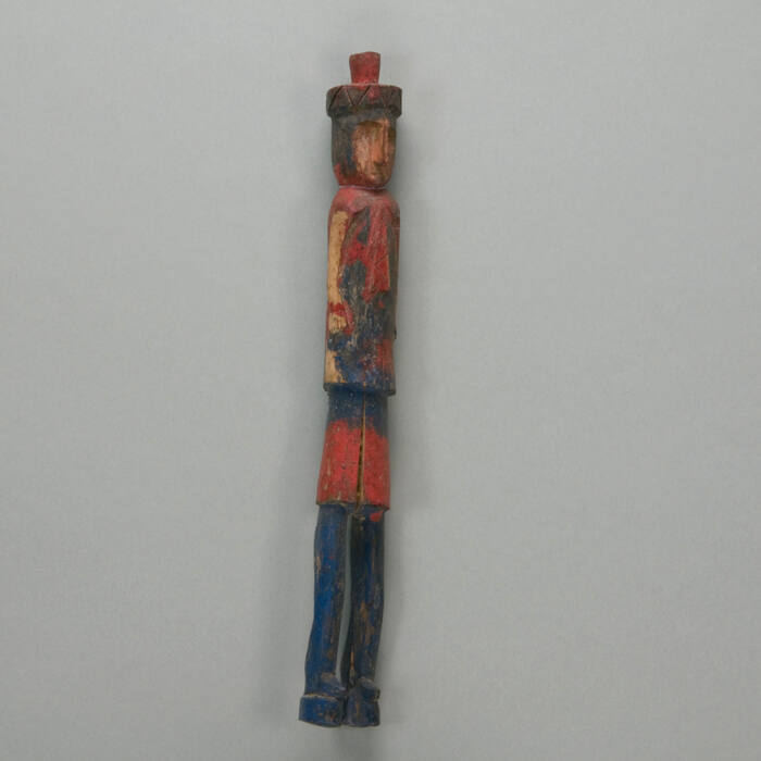 Curing Doll