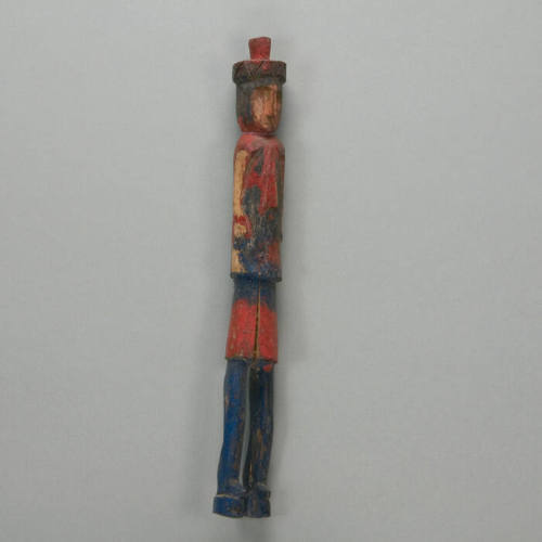 Curing Doll