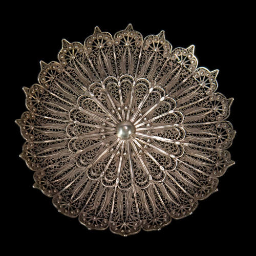 Filigree Bonbon Dish