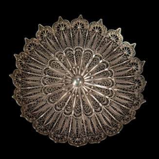 Filigree Bonbon Dish