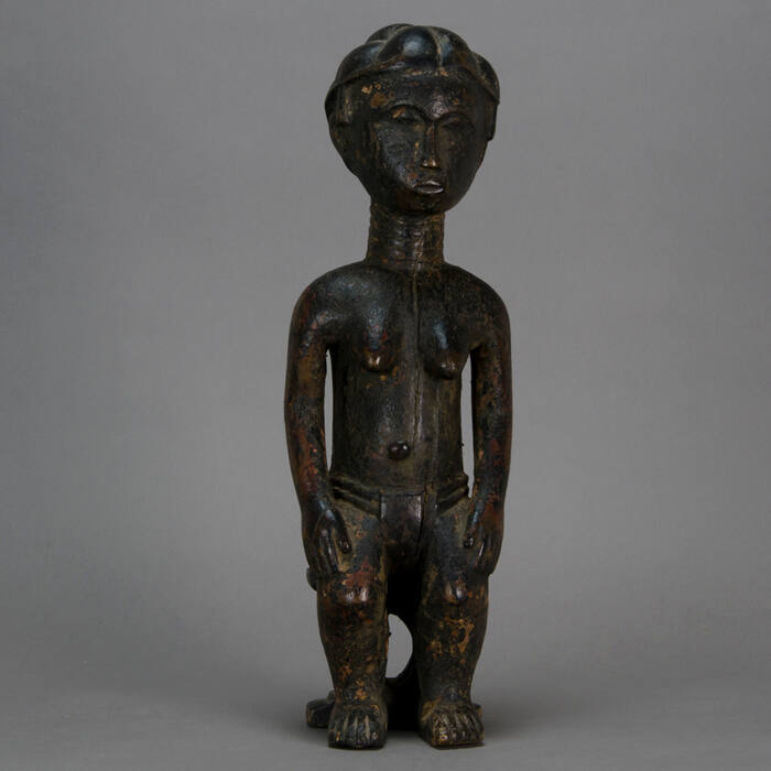 Female figure