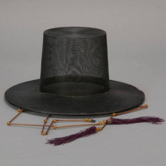 Man's hat, Gat