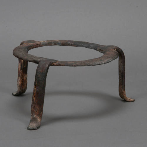 Iron Trivet