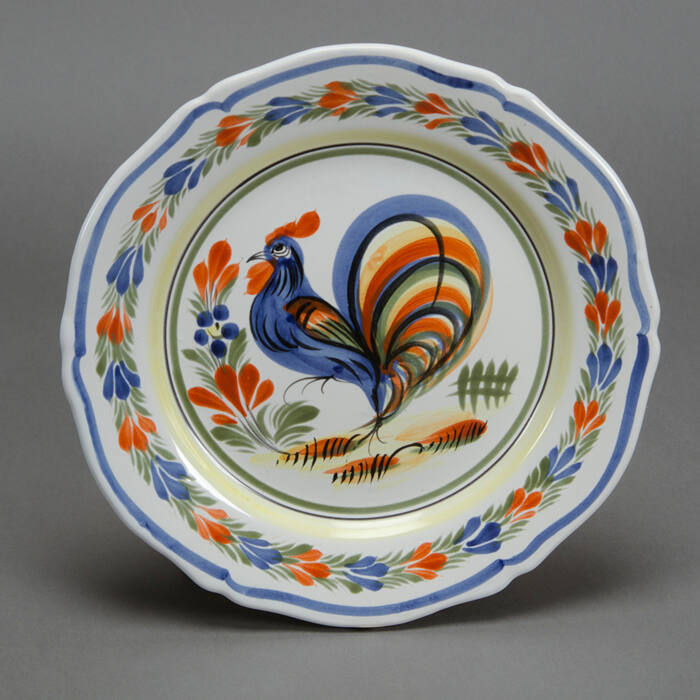 Plate