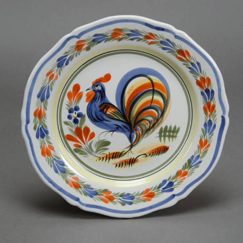 Plate