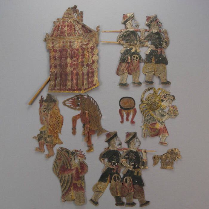 Shadow Puppets