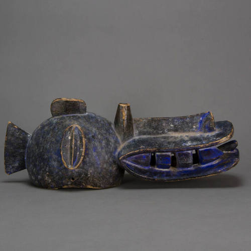 Kponiugo (Firespitter) mask
