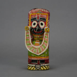 Jagannath, a form of Krishna