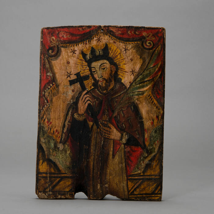 San Juan Nepomuceno / Saint John of Nepomuk