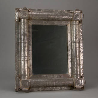 Tin mirror