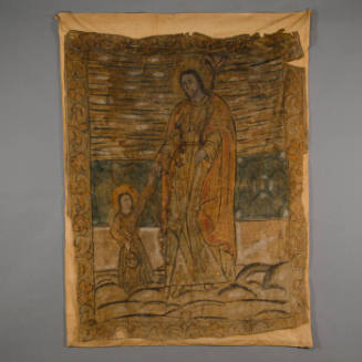 St. Joseph and Christ Child