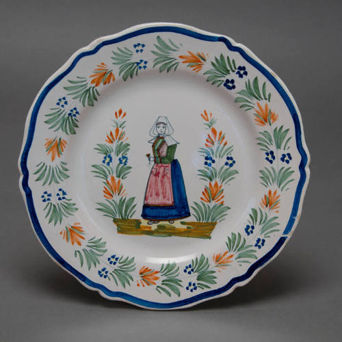 Plate