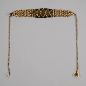 Ceremonial sling