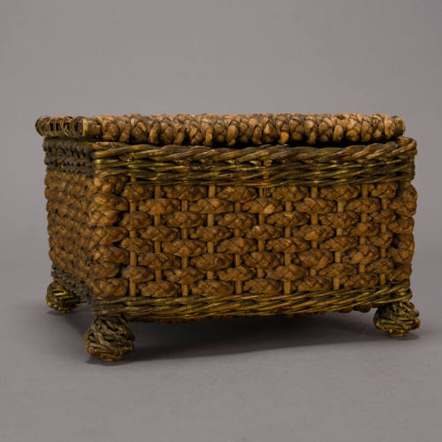 Folk basket