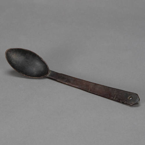 Ceremonial  spoon