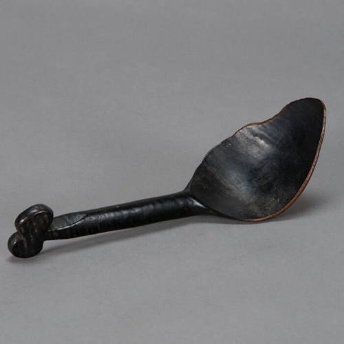 Ceremonial  spoon