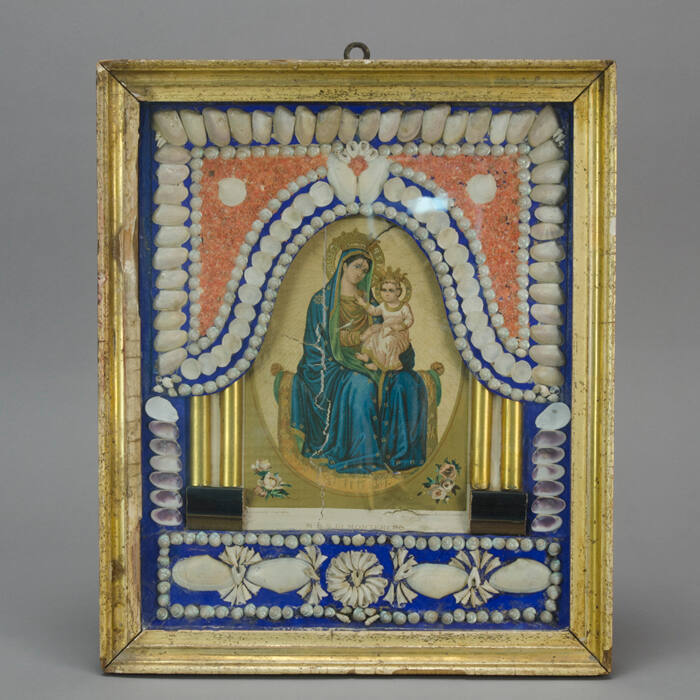 Shell Madonna