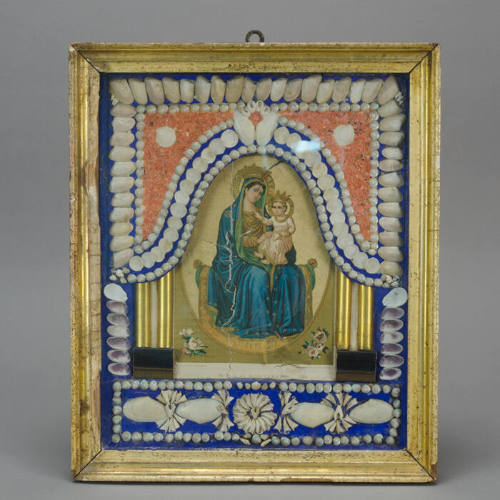 Shell Madonna