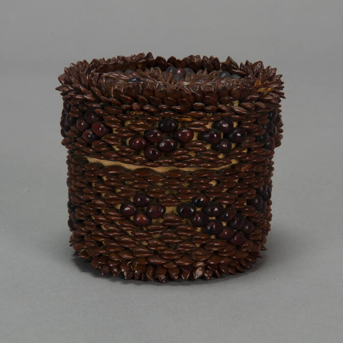 Seed basket