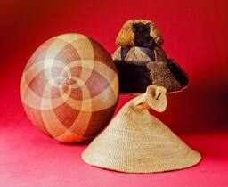 Three Hats:  Philippines, Liberia, South Africa.  