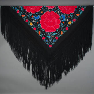 Manila shawl