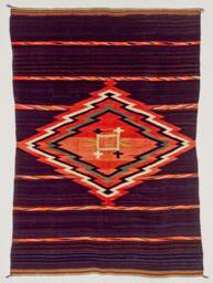 Navajo Blanket.  