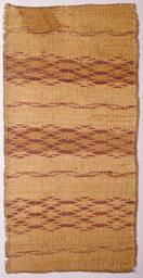 Woven Mat.  