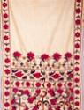 Embroidered Curtain from India.  