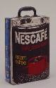 Nescafe Sheeting Briefcase. 