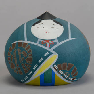 Emperor Doll ("Ouchi Ningyo")