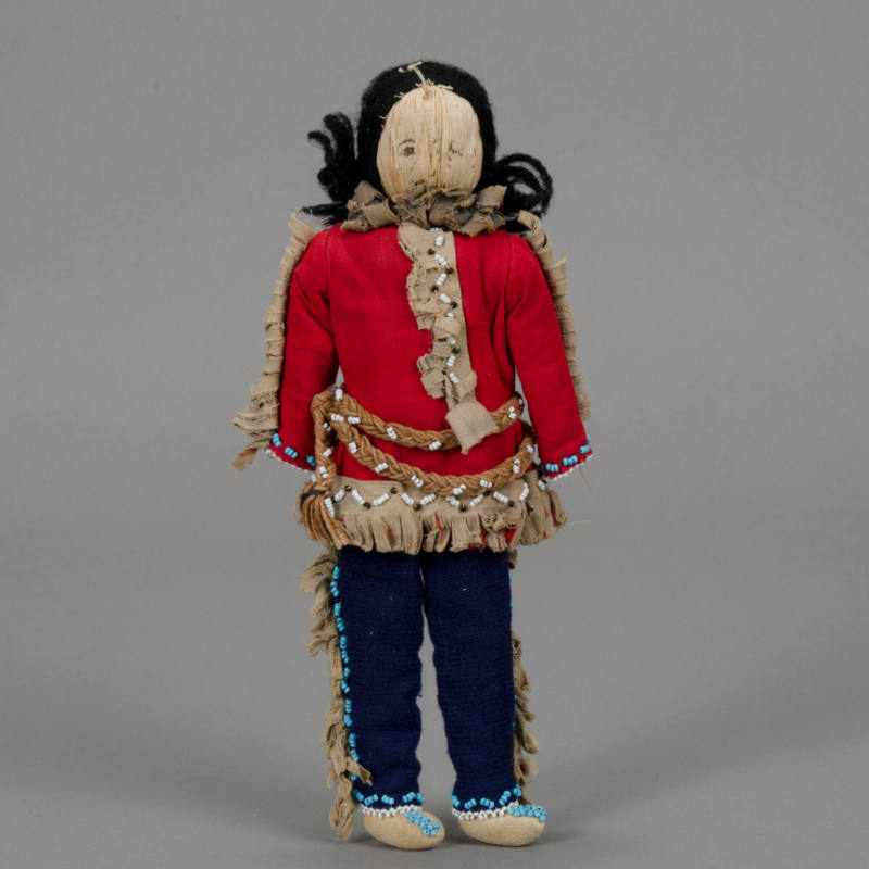 Cornhusk Doll