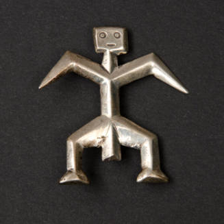 Pin, lapel