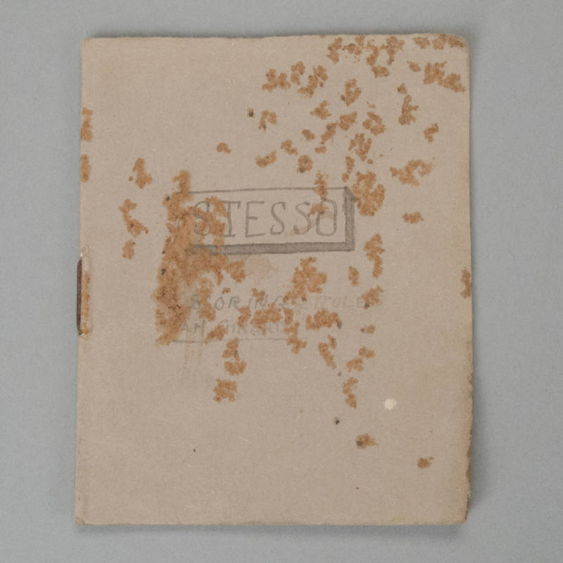 Stesso Scoring Rules