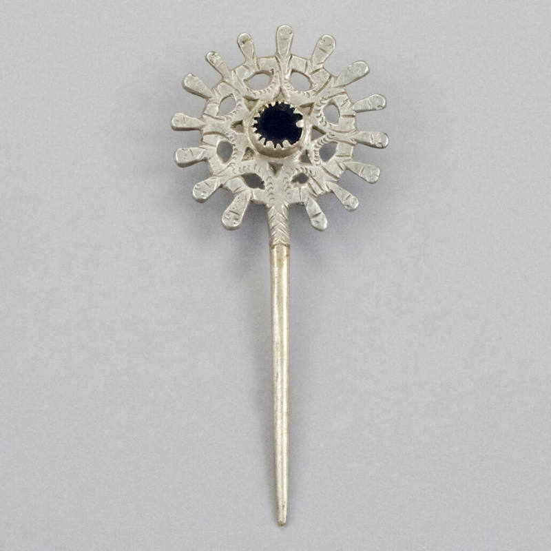 Tupu, shawl pin – Works – eMuseum