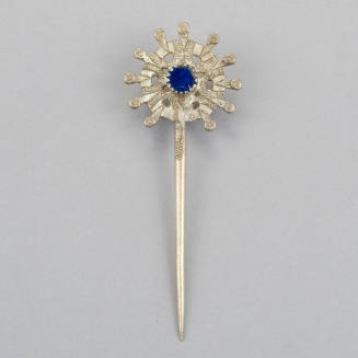 Tupu, shawl pin