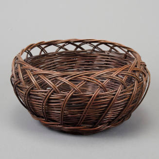 Twig basket