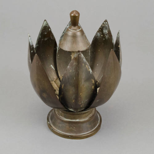 Lotus Incense Burner