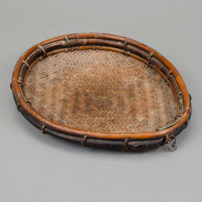 Winnowing basket
