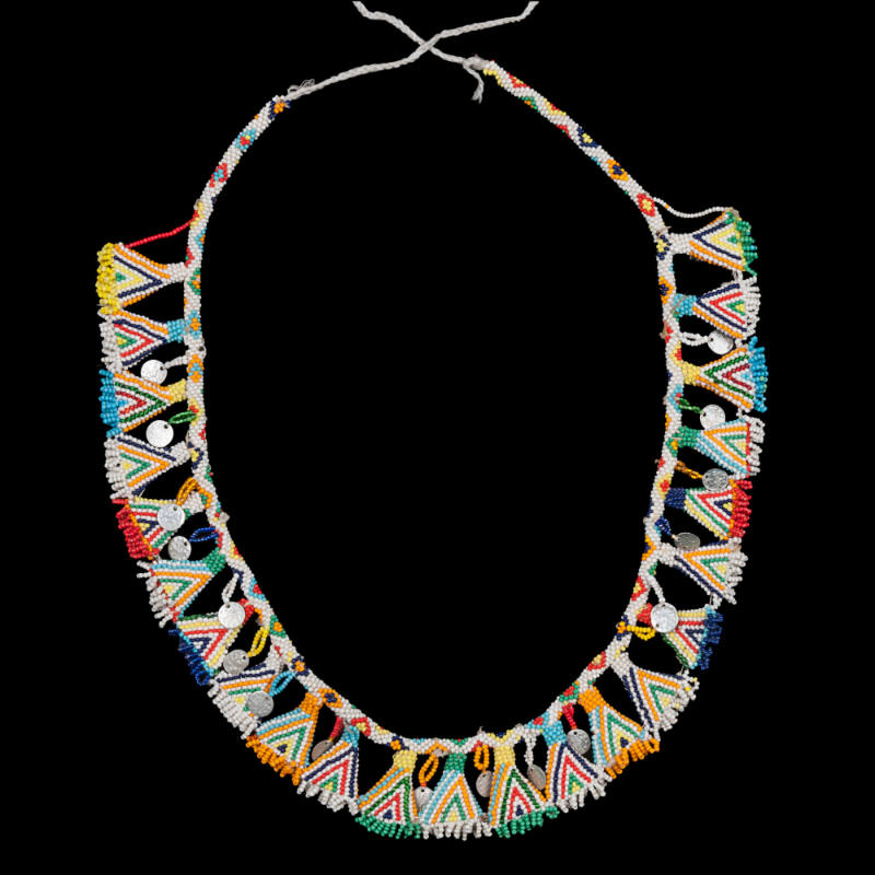 Beaded Necklace