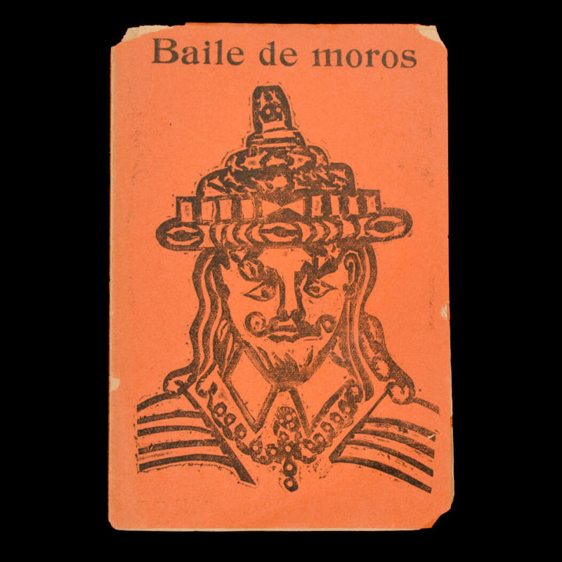 Chapbook, Baile de Moros