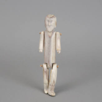 Articulated doll