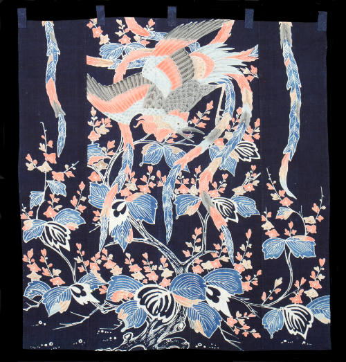 Bed cover, futonji